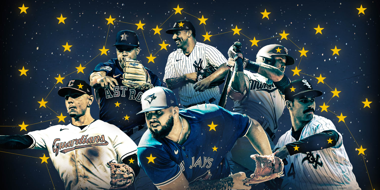 MLB breakouts