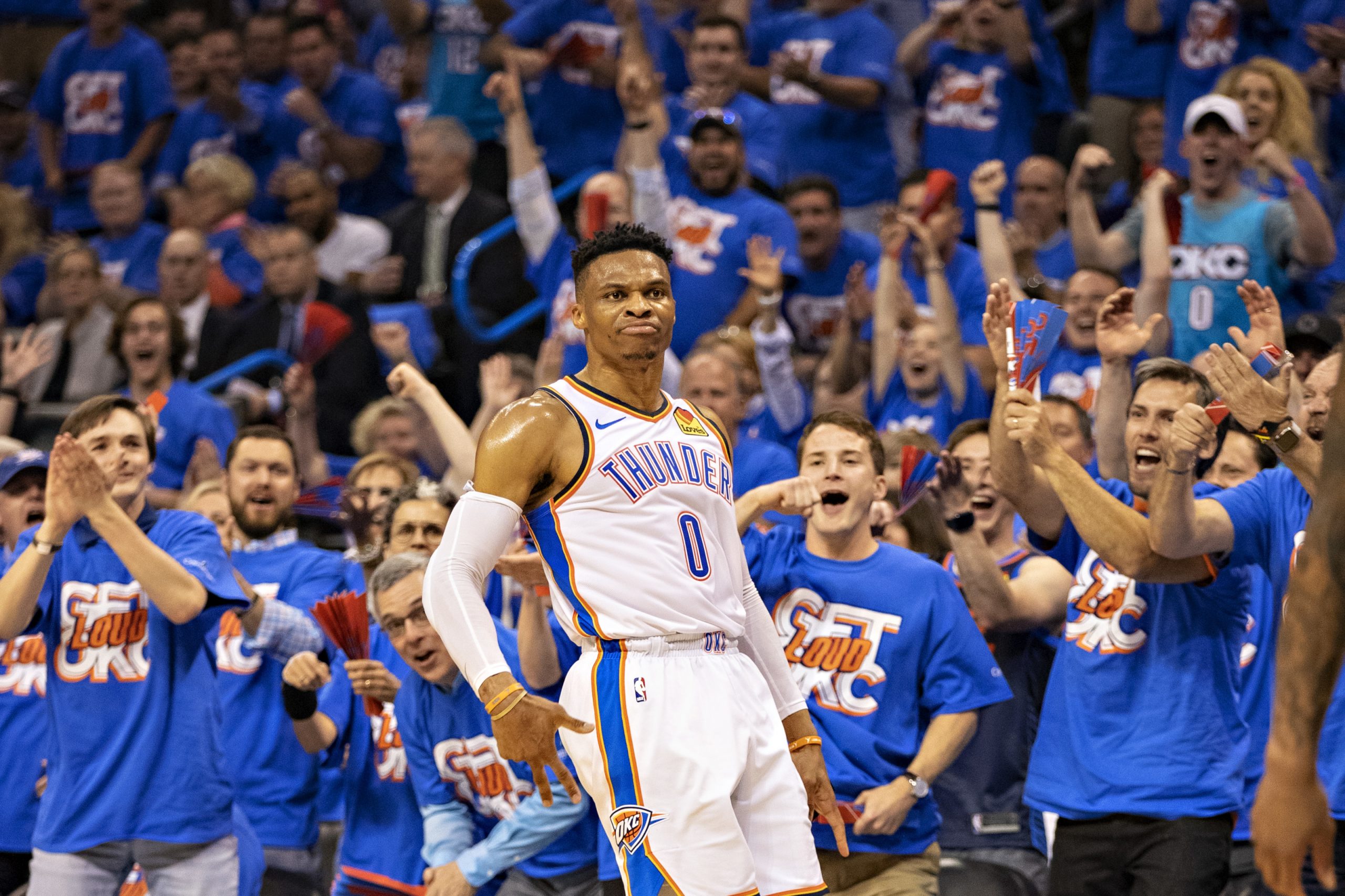 Russell Westbrook