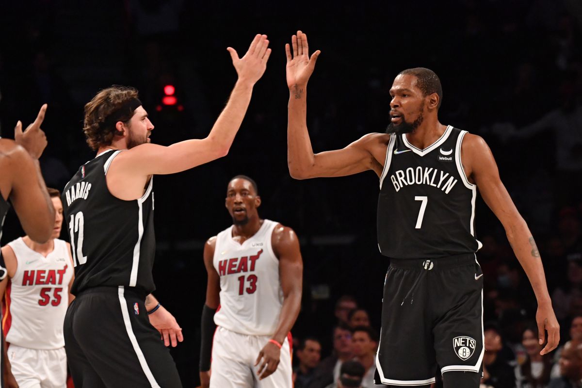 joe harris kevin durant