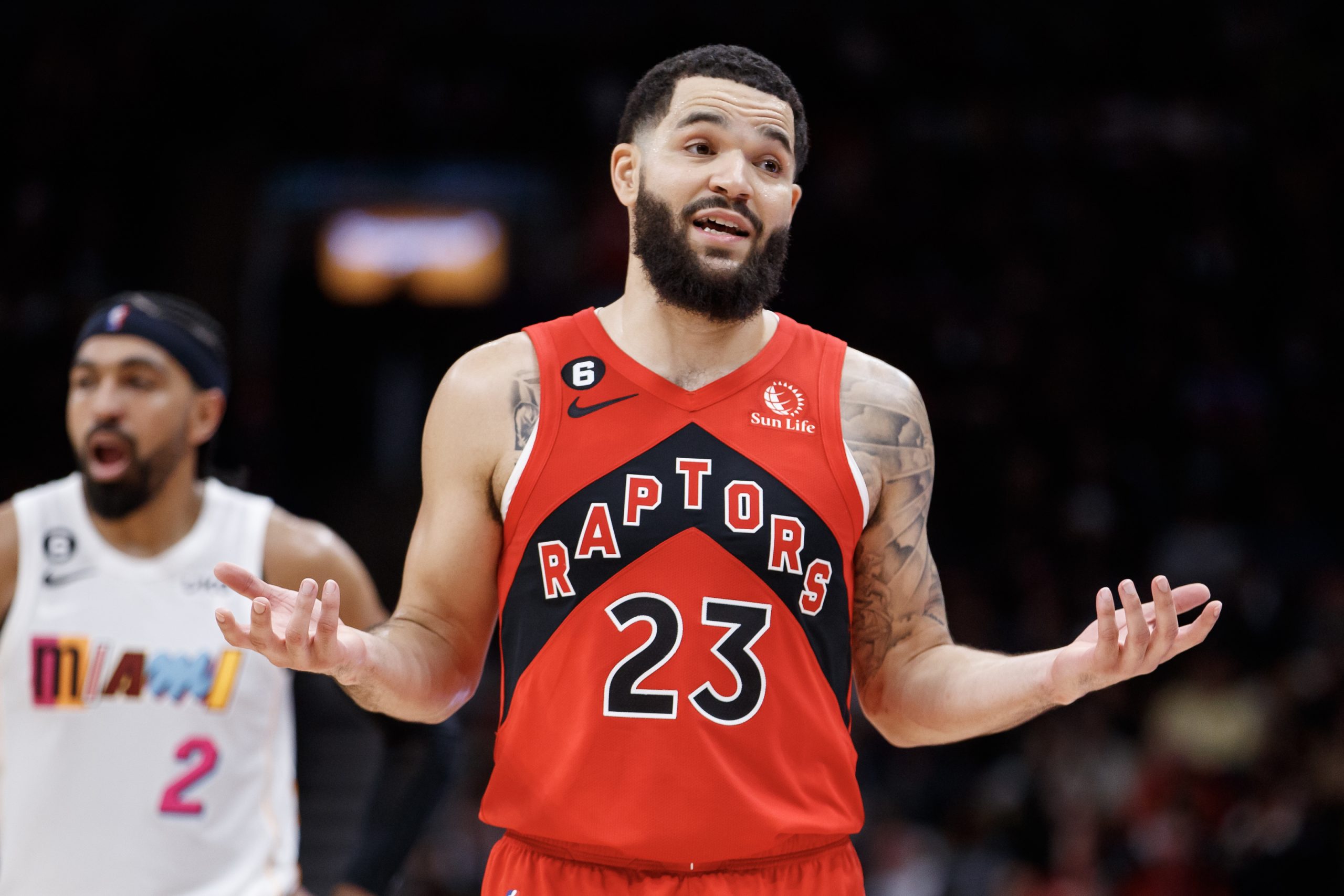 Fred VanVleet