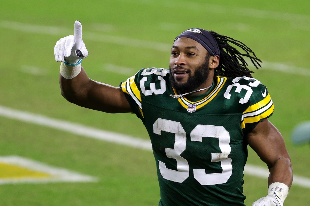 Aaron Jones