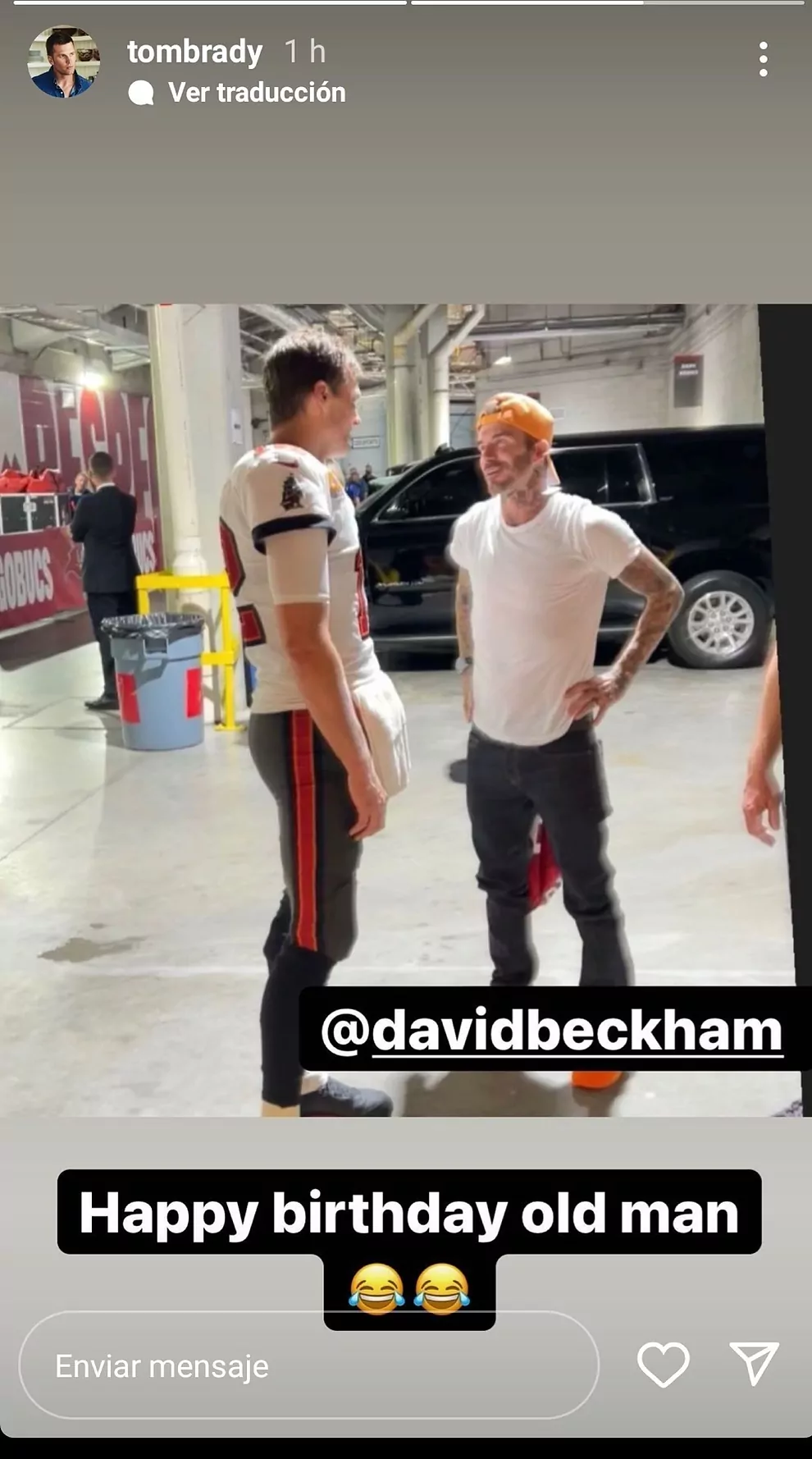 tom brady david beckham