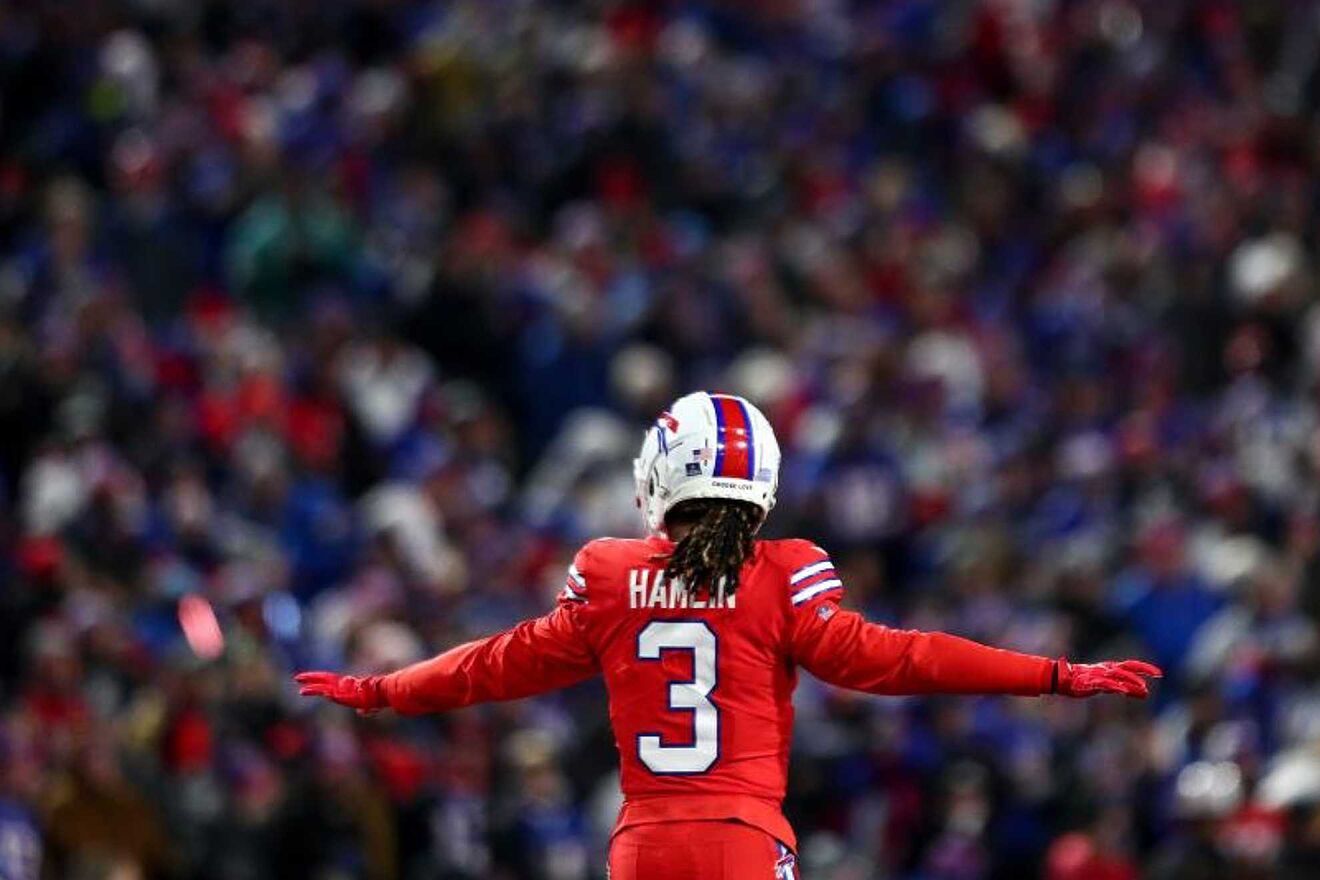 damar hamlin