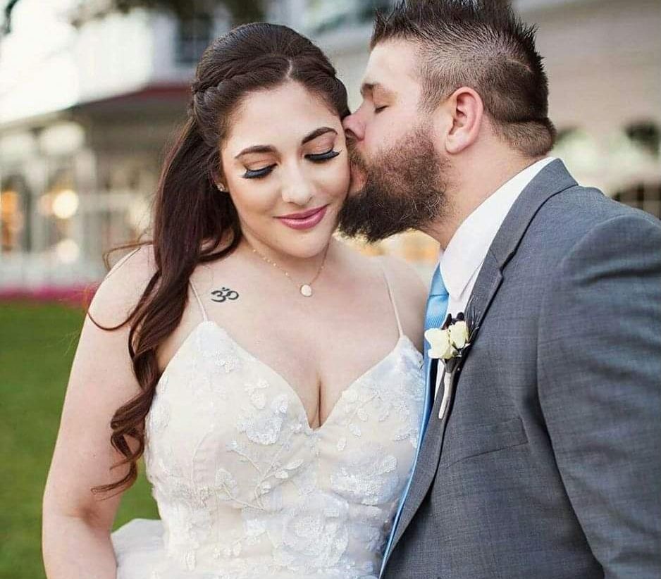 Kevin Owens Marriage
