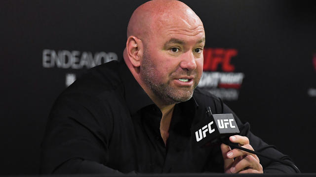 Dana White UFC 2023