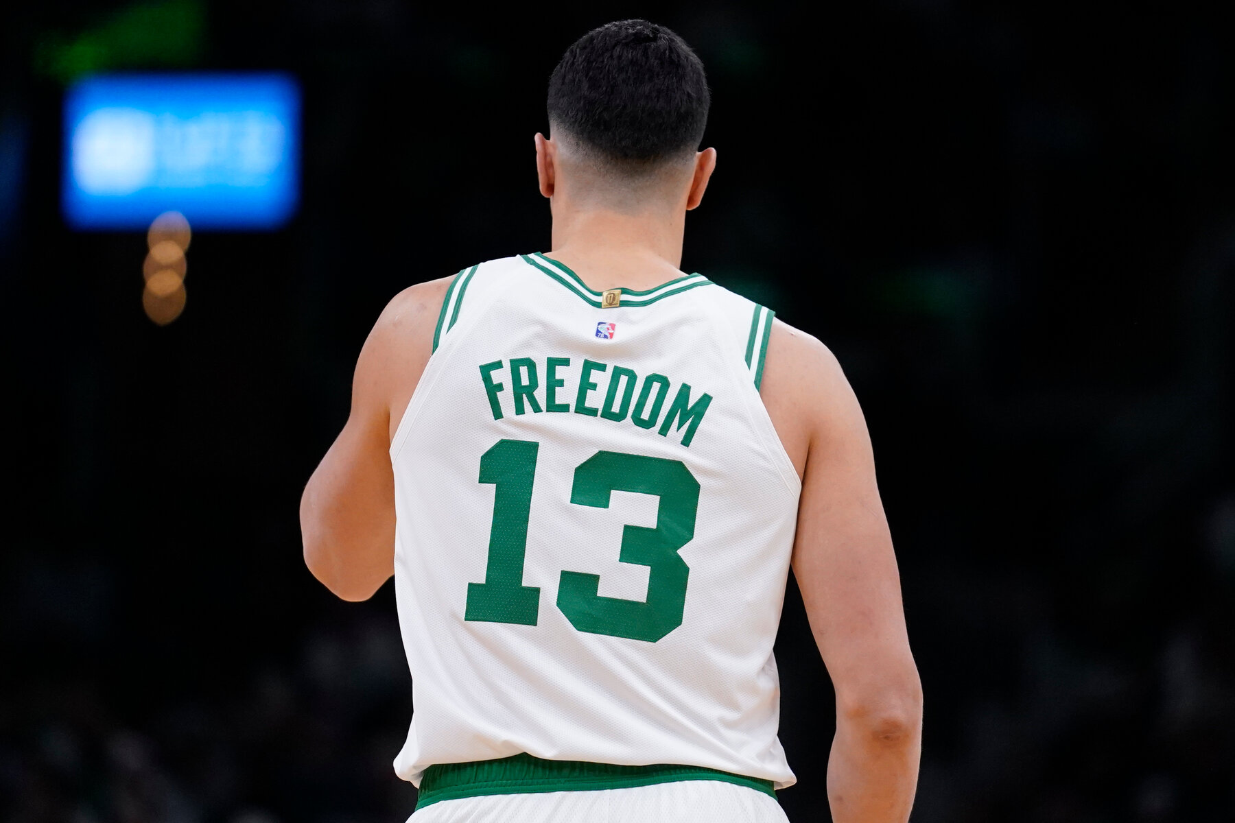 Enes Kanter Freedom