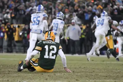 Packers vs Lions