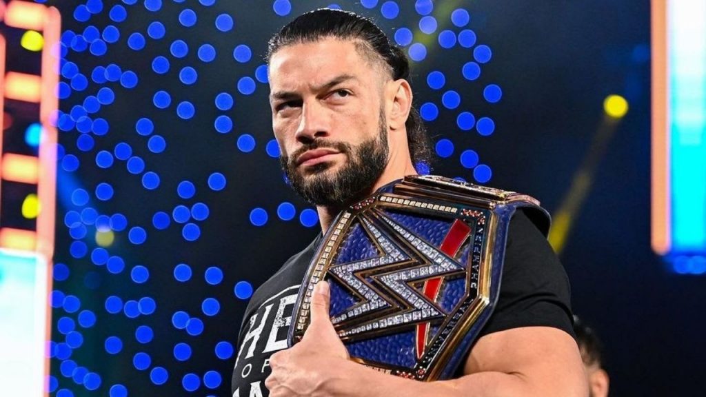 Roman Reigns' eradefining run as Undisputed WWE Universal Champion in