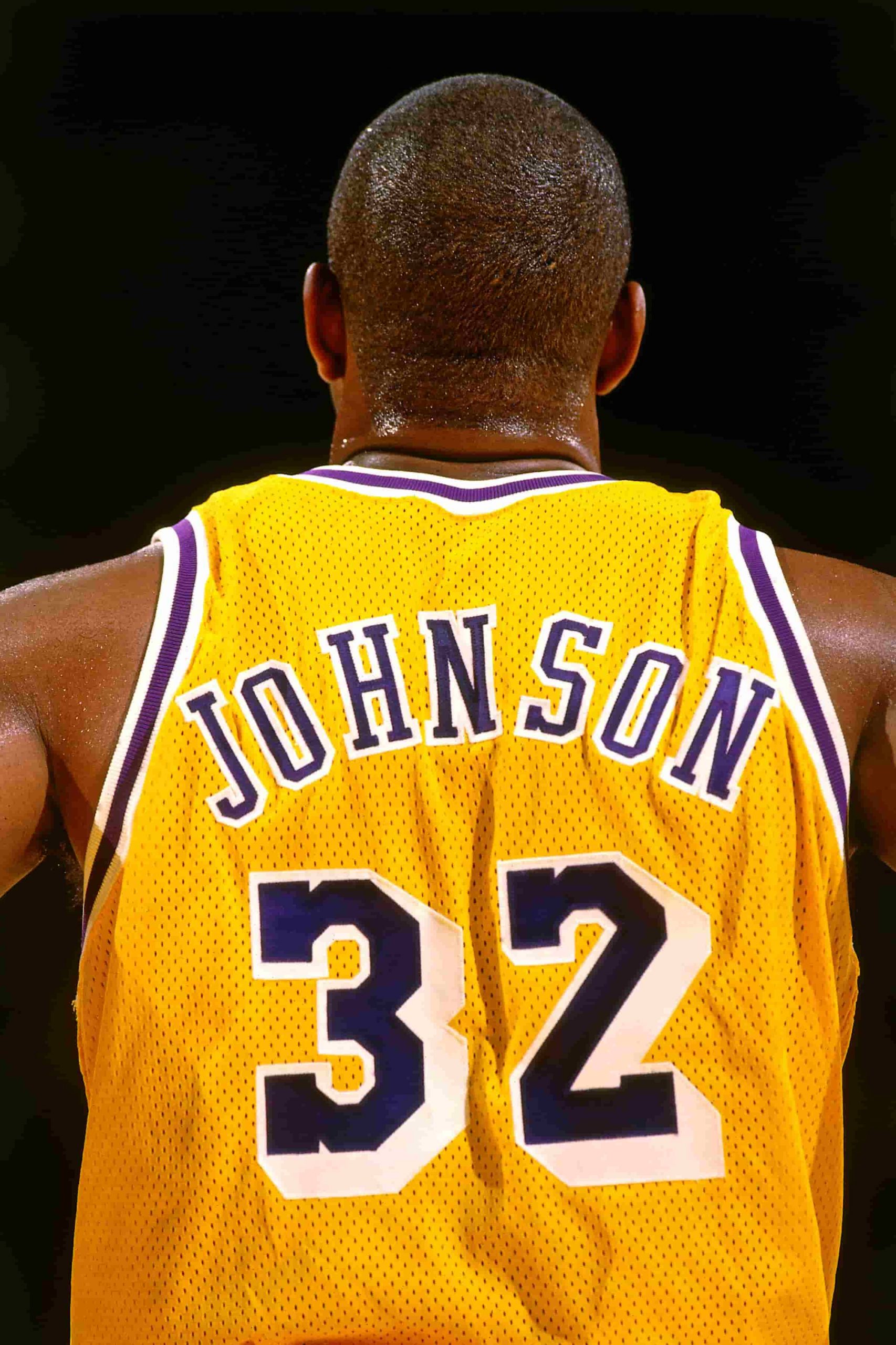 magic johnson