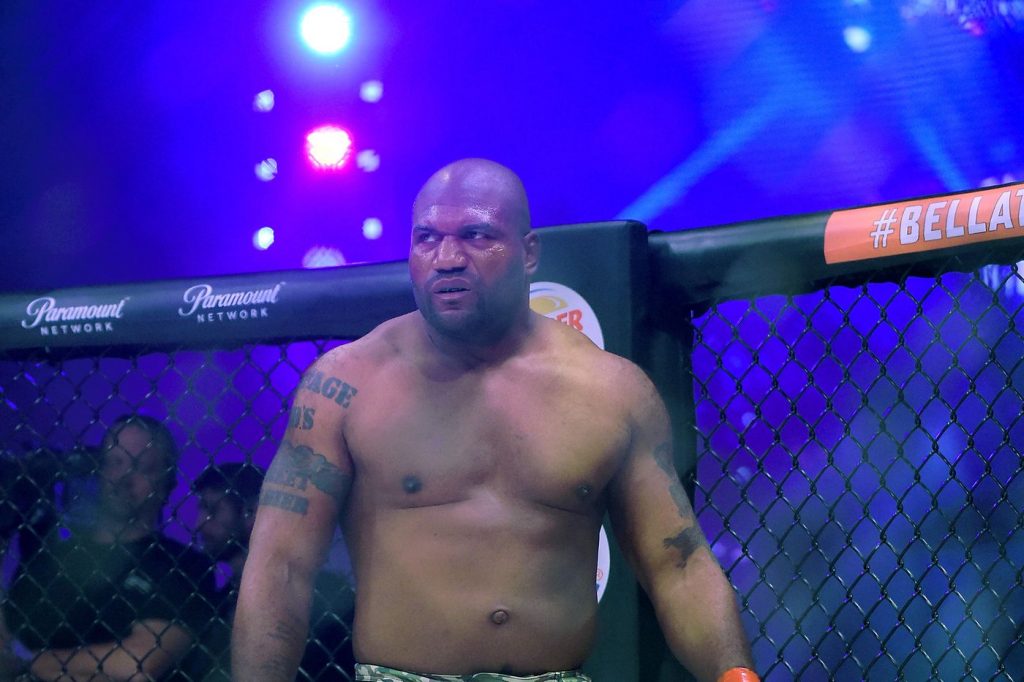 Stunning reason why UFC legend Quinton Jackson was never invited to