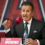 Los Angeles’ owner Arte Moreno pulls Angels off the market, announces to continue ownership for ‘2023 season and beyond’