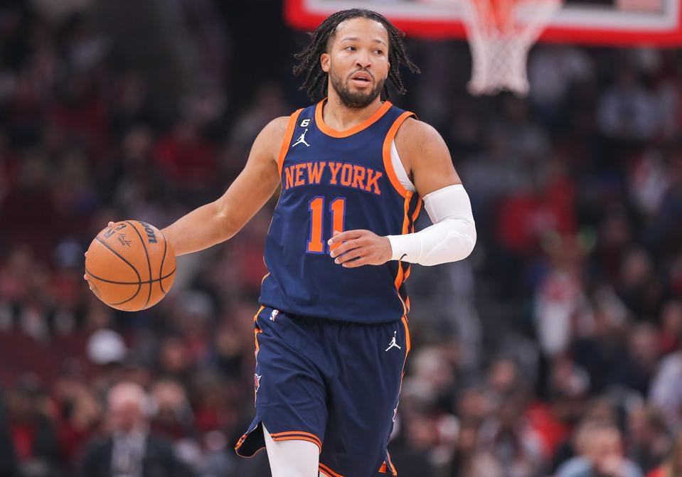jalen brunson