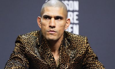 Alex Pereira UFC 2023