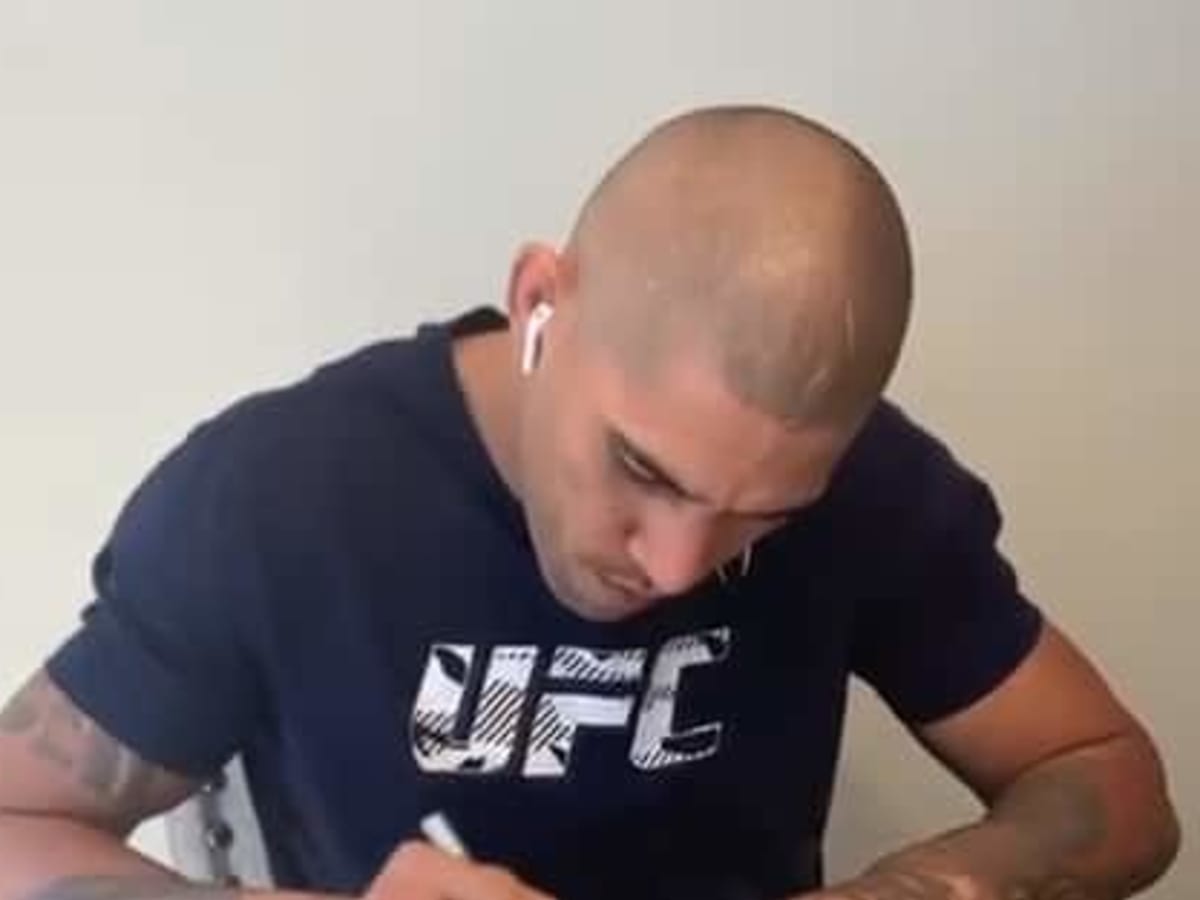 Alex Pereira UFC 2023