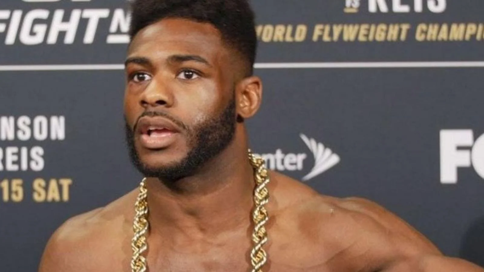 Aljamain Sterling UFC Bantamweight 2023