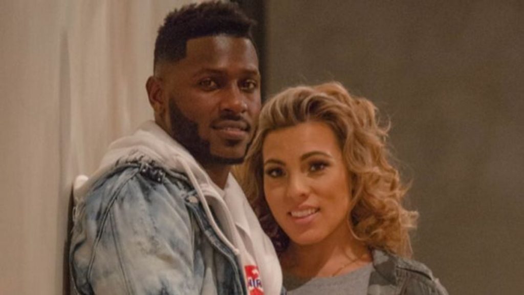 Former NFL WR Antonio Brown's Snapchat account banned for sharing Sexual picture of Children's