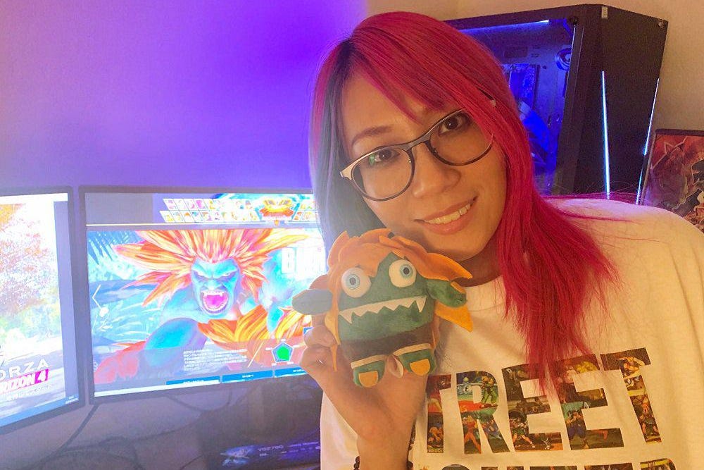 Asuka WWE
