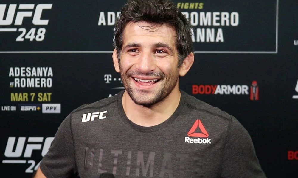 Islam Makhachev vs Alexander Volkanovski UFC Beneil Dariush