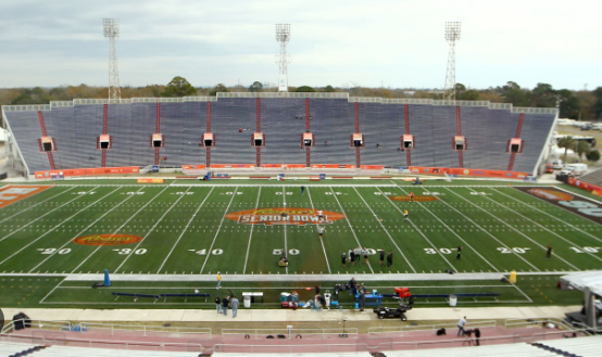 REESE’S SENIOR BOWL