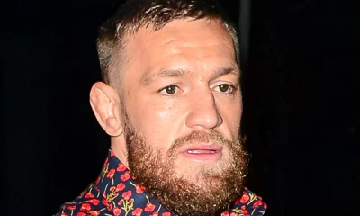 Conor McGregor UFC 2023