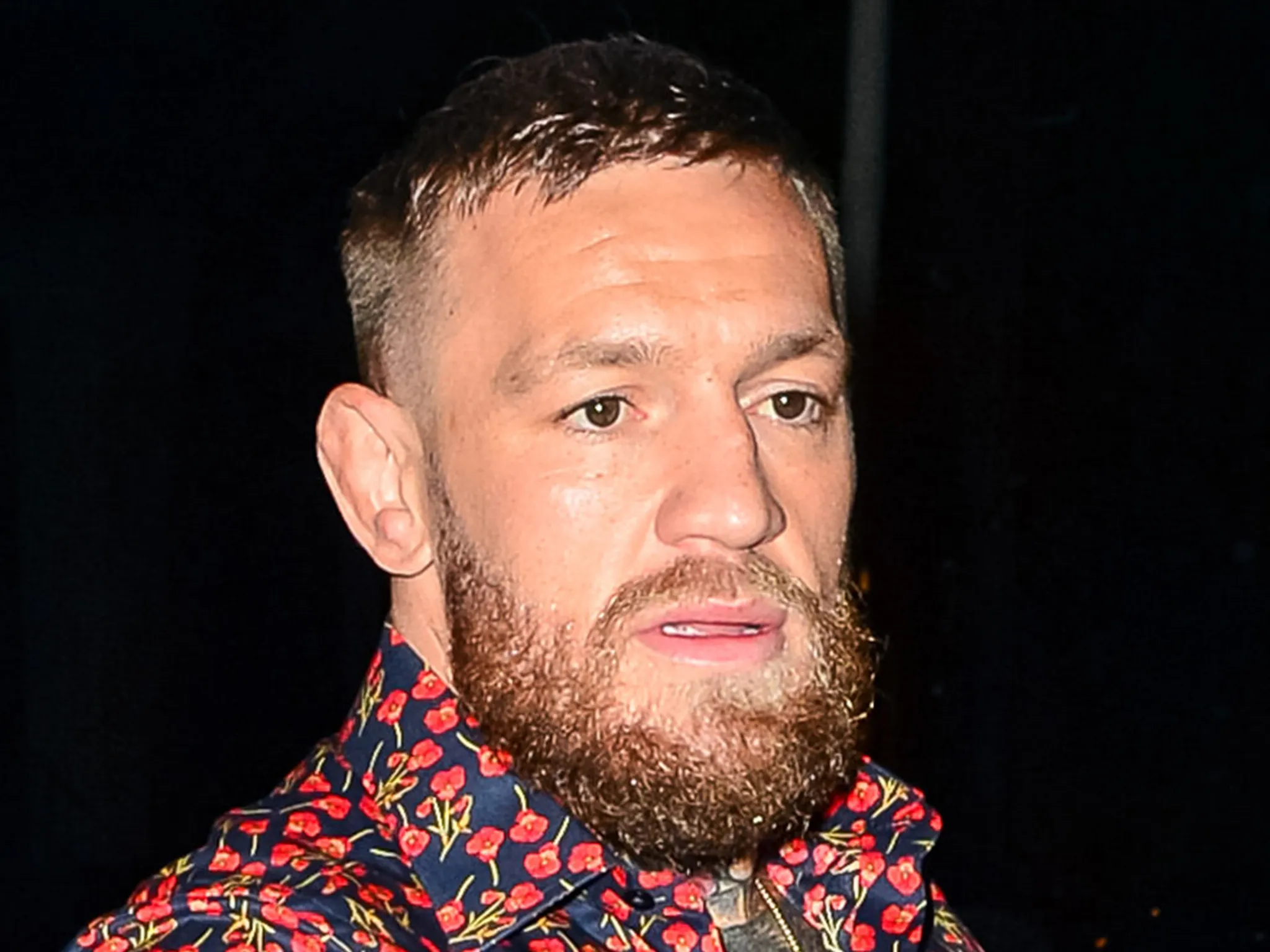 Conor McGregor UFC 2023