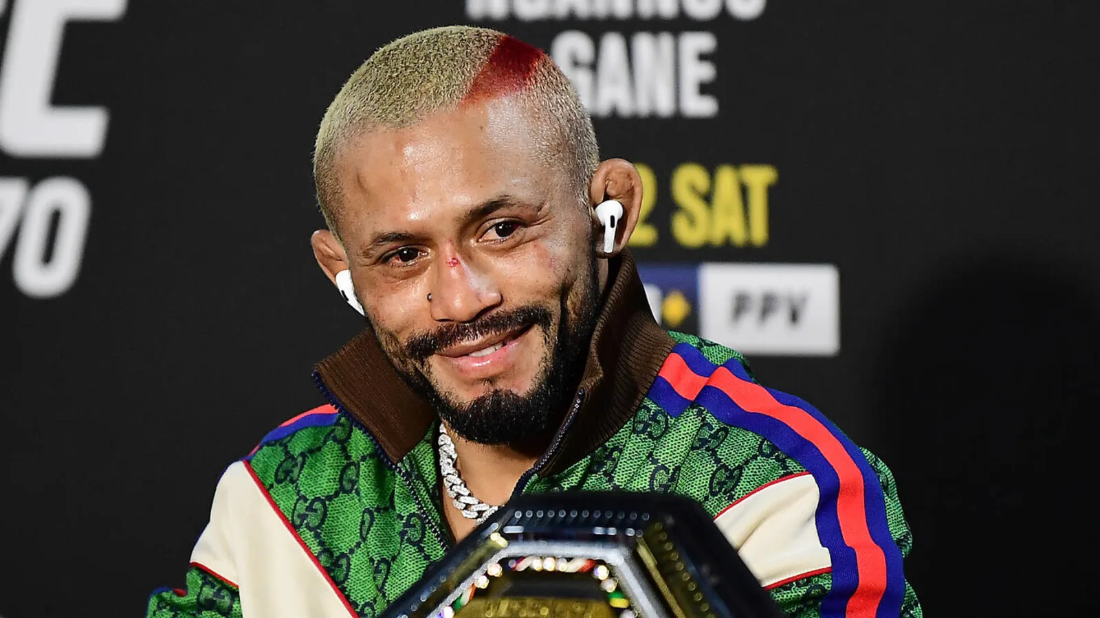 Deiveson Figueiredo UFC Bantamweight