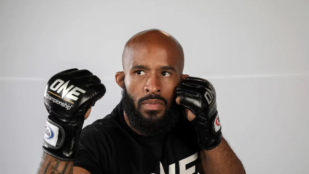 Demetrious Johnson UFC Fighter Pay