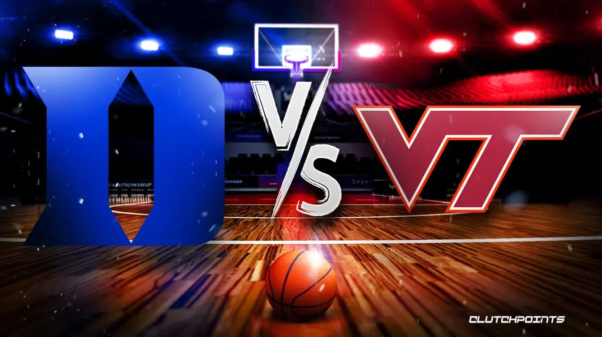 Virginia Tech vs Duke basketball