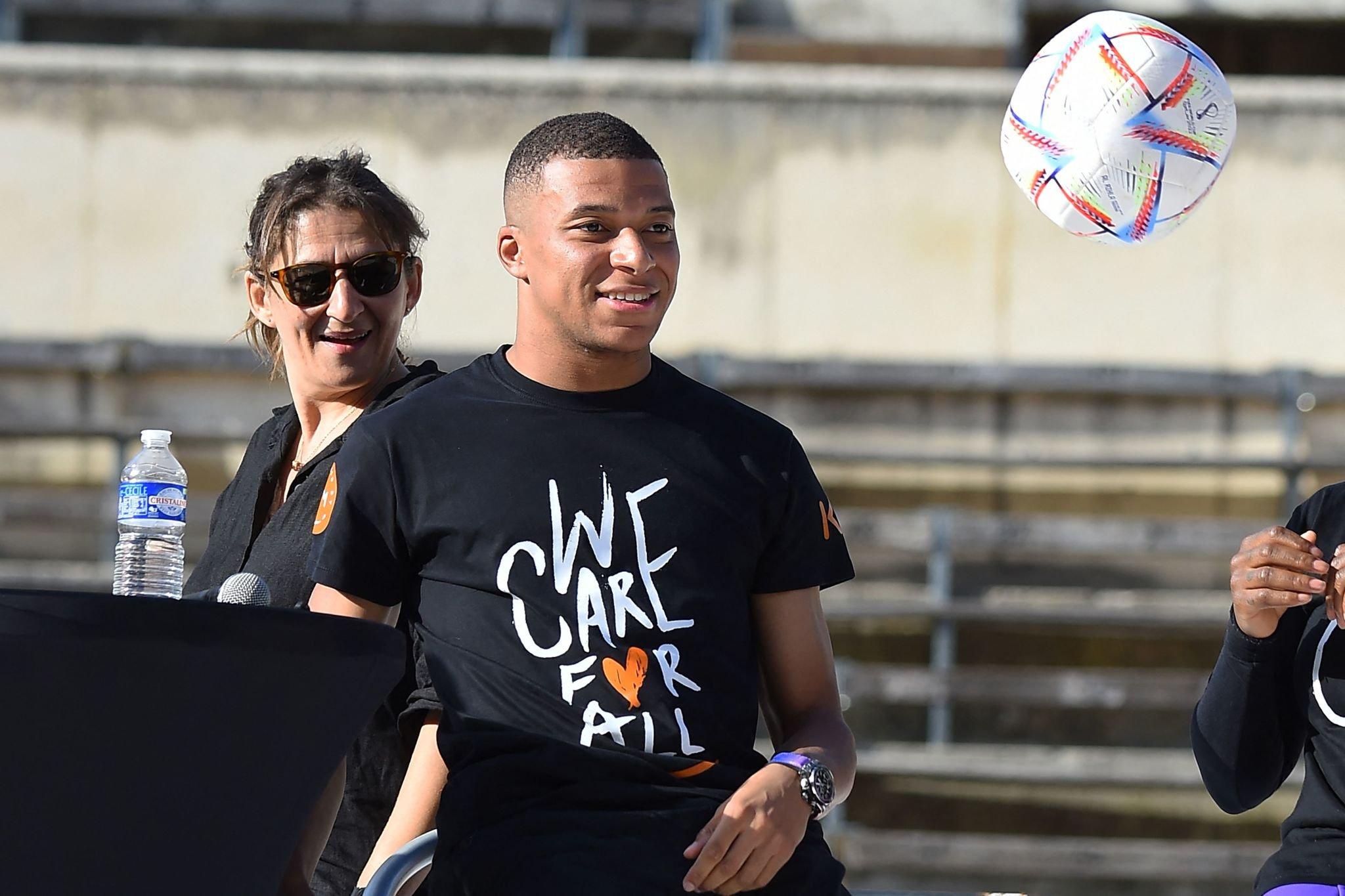 Who is Kylian Mbappe’s mother? Exploring Fayza Lamari untold story and