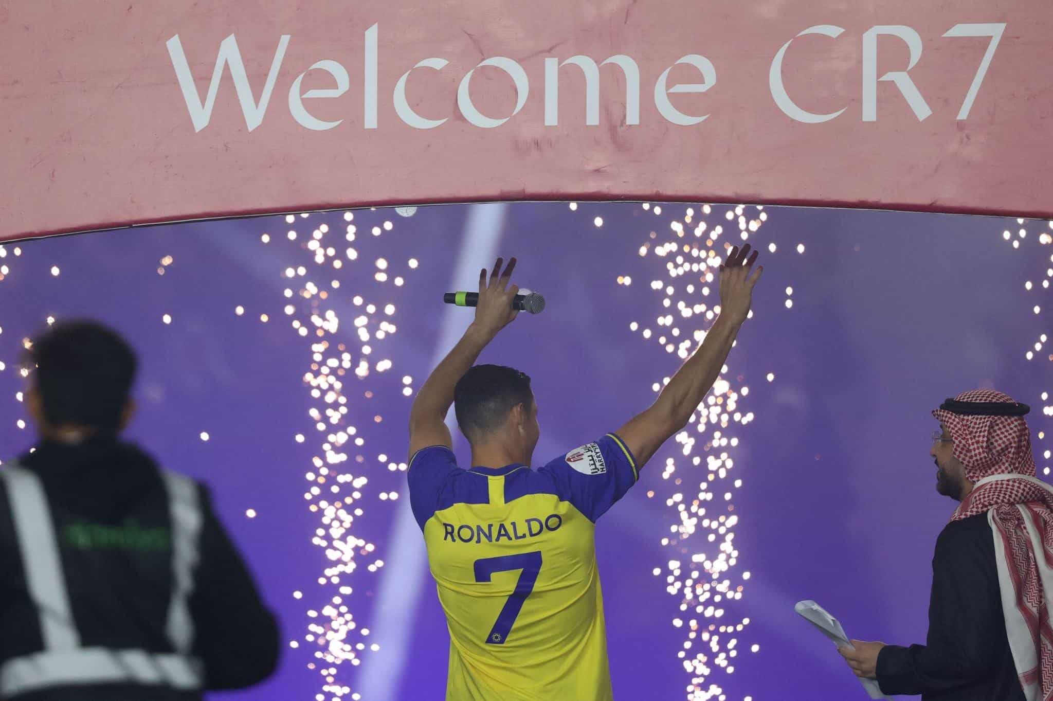 Ronaldo Al Nassr