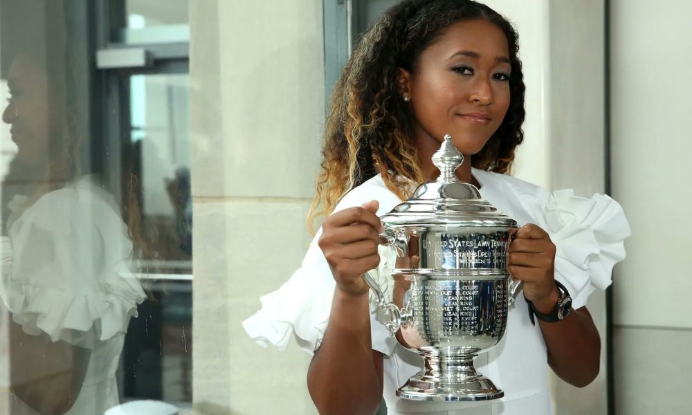 Former world no.1 Naomi Osaka announces her life update 'pregnancy