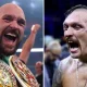 Tyson Fury vs Oleksandr Usyk 2023