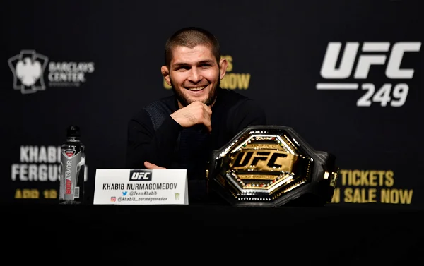 Khabib Nurmagomedov UFC 2023