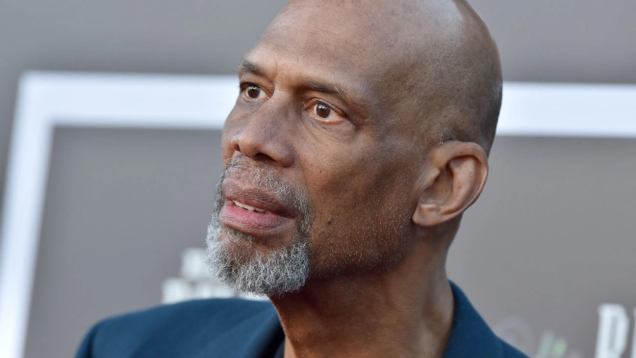 kareem abdul jabbar