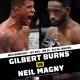 Gilbert Burns vs Neil Magny