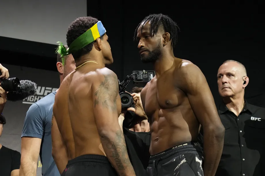 Gilbert Burns vs Neil Magny