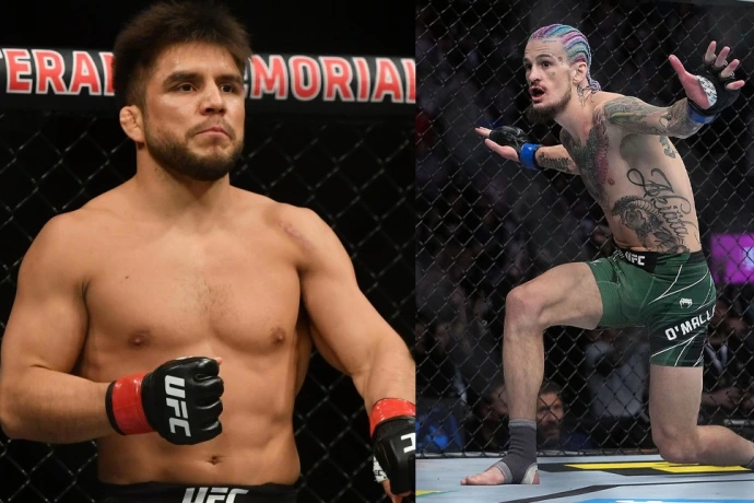 Henry Cejudo vs Sean O'Malley UFC 2023