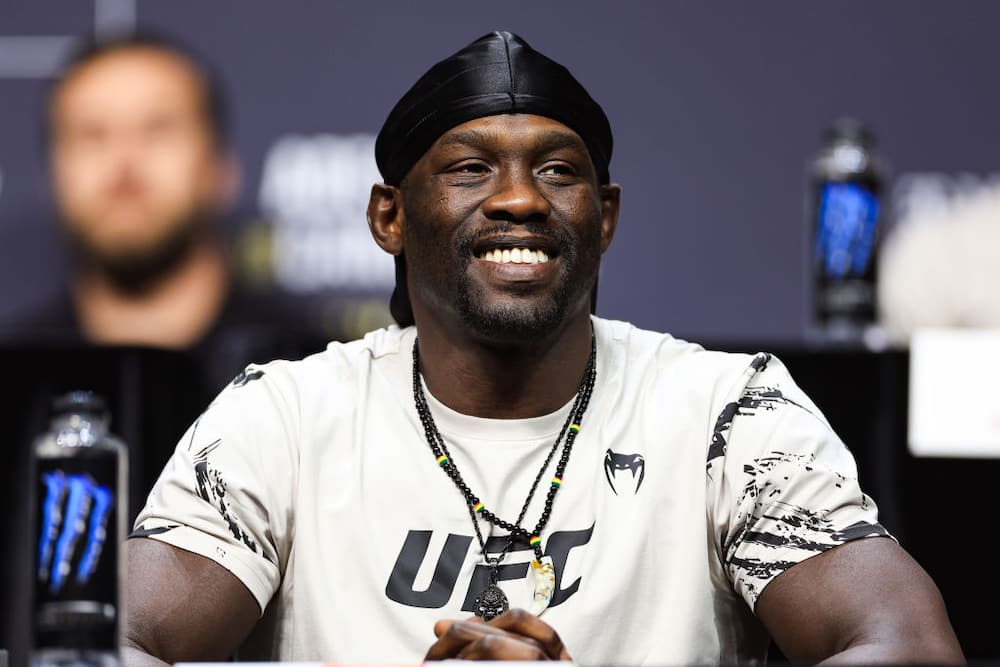 Jared Cannonier UFC 2023