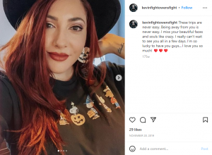 Who is Kevin Owens wife Karina Elias? exploring married life - Sportszion