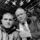 Khabib Nurmagomedov and Scott Coker UFC Bellator