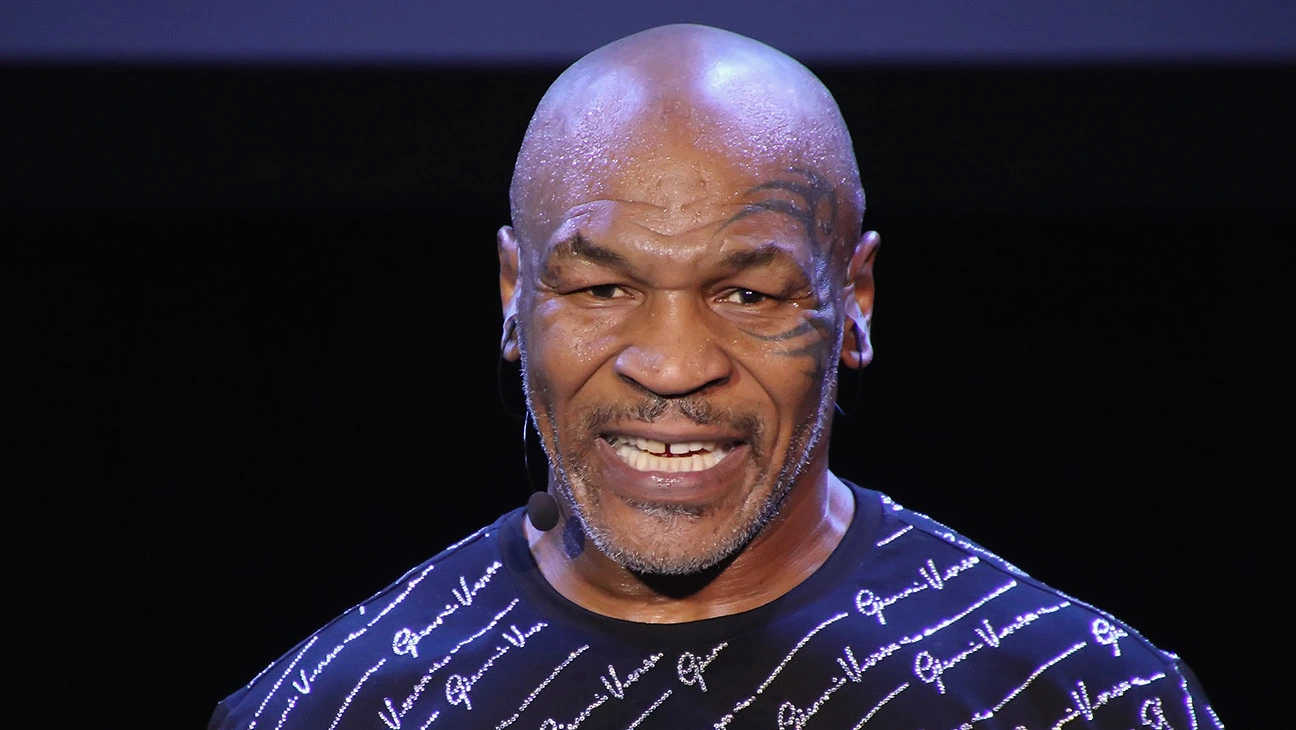 Mike Tyson on Oleksandr Usyk Boxing