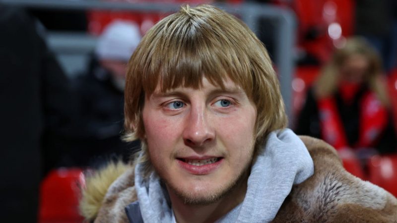 Paddy Pimblett UFC Lightweight 2023