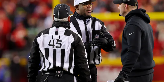 bengals vs chiefs referee