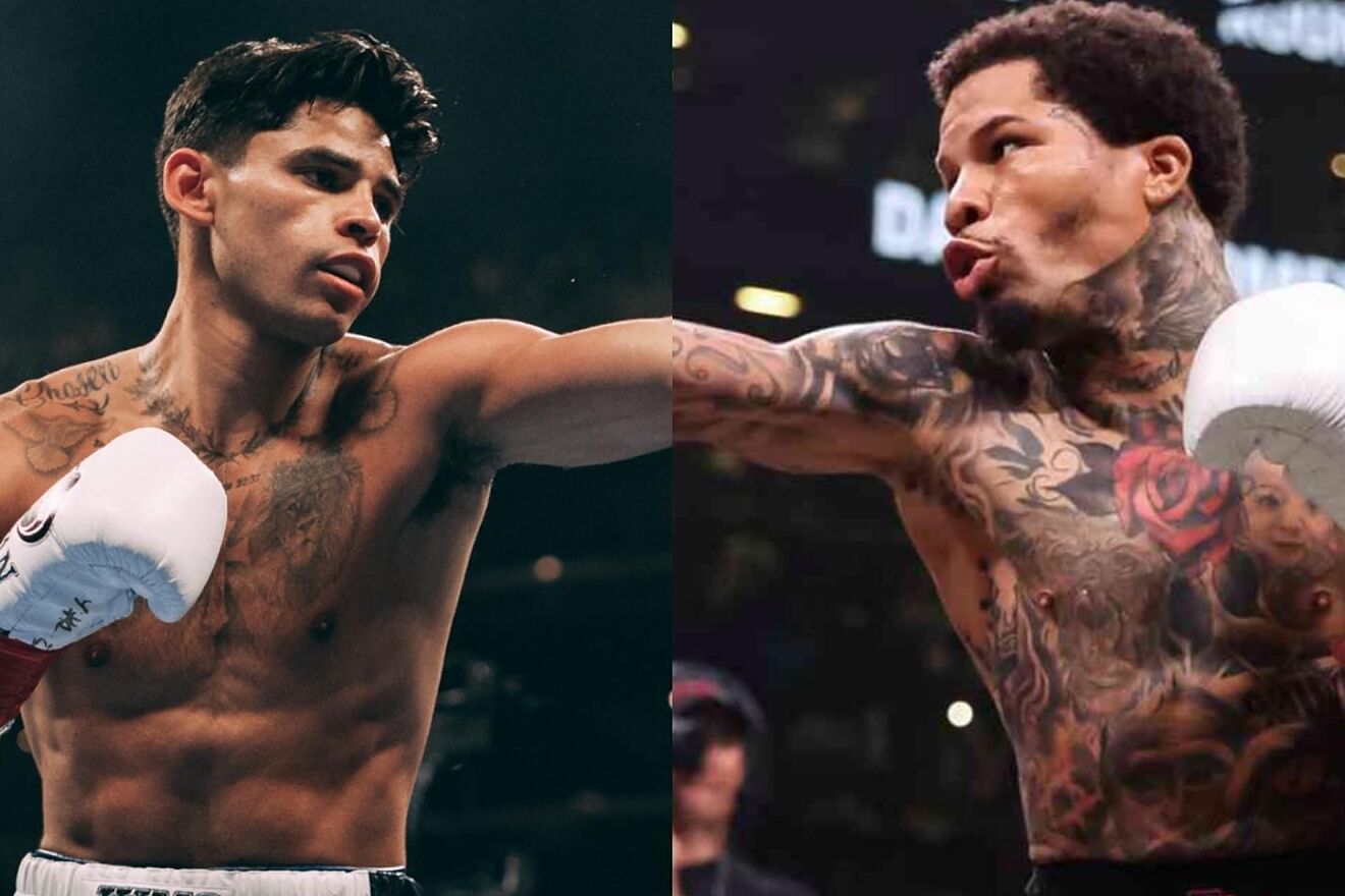 Ryan Garcia vs Gervonta Davis Boxing 2023