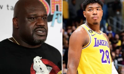 Shaquille O'Neal's admission