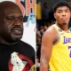 Shaquille O'Neal's admission