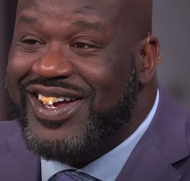 Shaquille O'Neal