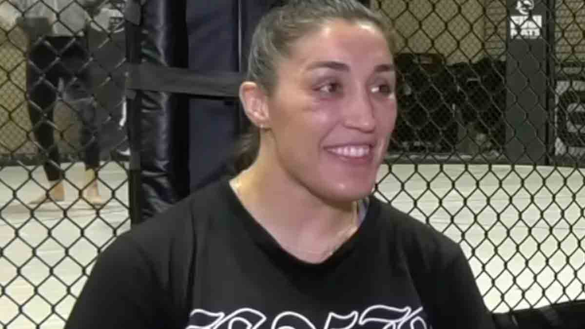 Tatiana Suarez vs Rose Namajunas UFC 2023