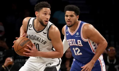 Nets vs 76ers