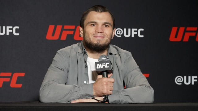 Umar Nurmagomedov Deiveson Figueiredo UFC Bantamweight